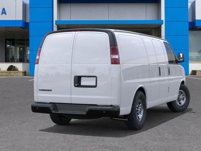 2026 Chevrolet Express Cargo Base