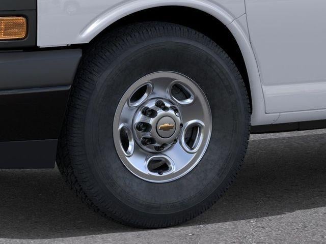 2026 Chevrolet Express Cargo Base