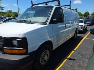 2017 Chevrolet Express Cargo 2500 Base