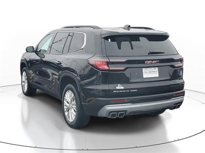 2024 GMC Acadia Elevation