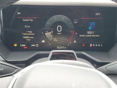 2024 GMC Acadia Elevation