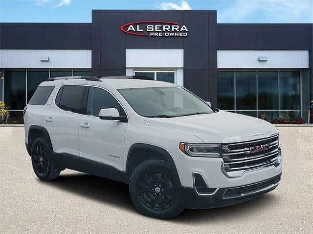 2022 GMC Acadia SLE