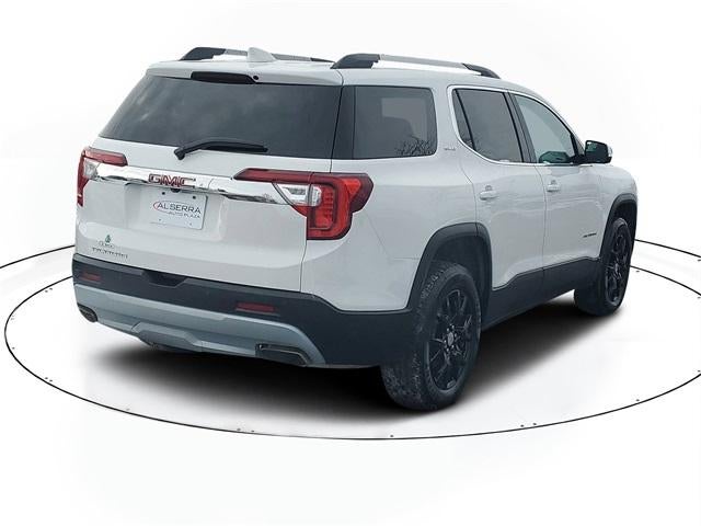 2022 GMC Acadia SLE