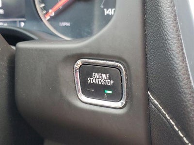 2019 GMC Acadia SLE