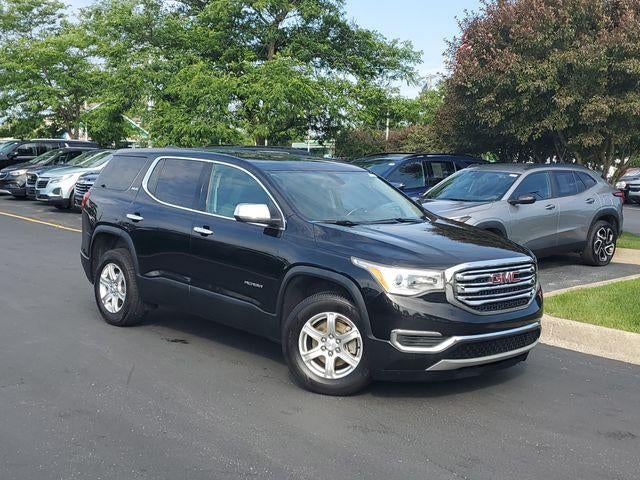 2019 GMC Acadia SLE