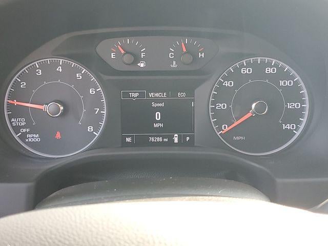2019 GMC Acadia SLE