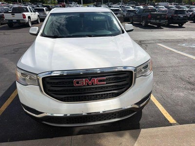 2019 GMC Acadia SLE