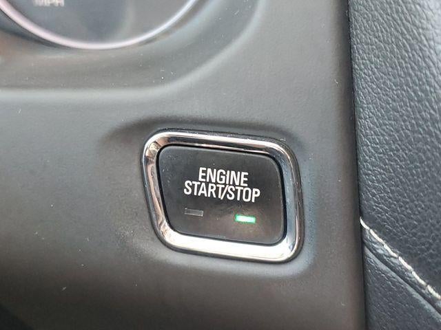 2019 GMC Acadia SLE