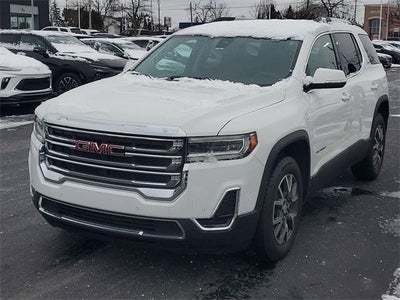 2021 GMC Acadia SLE