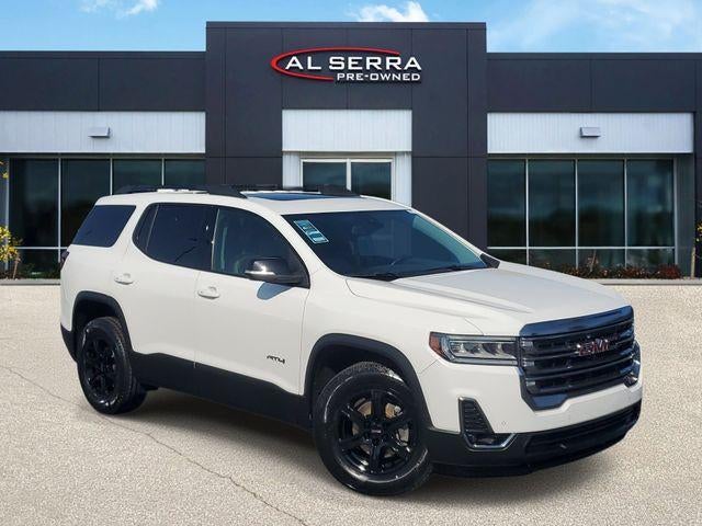2020 GMC Acadia AT4