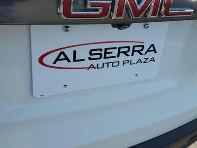 2020 GMC Acadia AT4