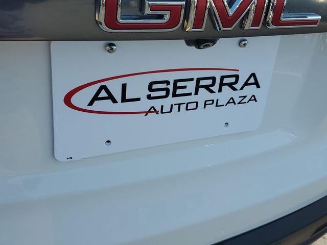 2020 GMC Acadia AT4