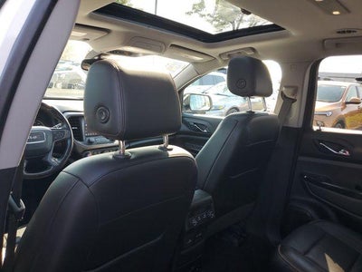 2020 GMC Acadia AT4