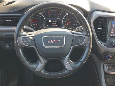 2020 GMC Acadia AT4