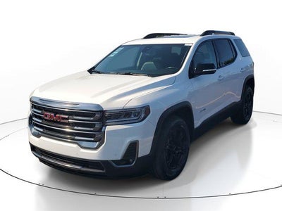 2020 GMC Acadia AT4