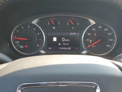 2020 GMC Acadia AT4