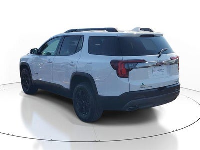 2020 GMC Acadia AT4