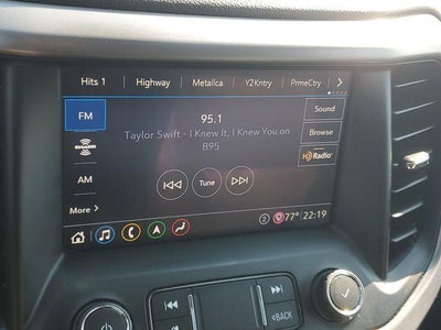 2020 GMC Acadia AT4
