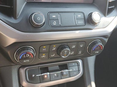 2020 GMC Acadia AT4