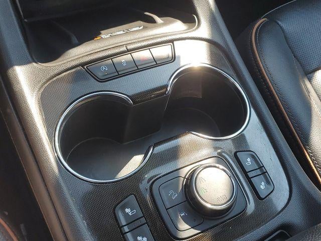 2020 GMC Acadia AT4
