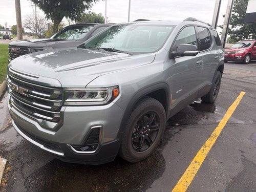 2023 GMC Acadia AT4