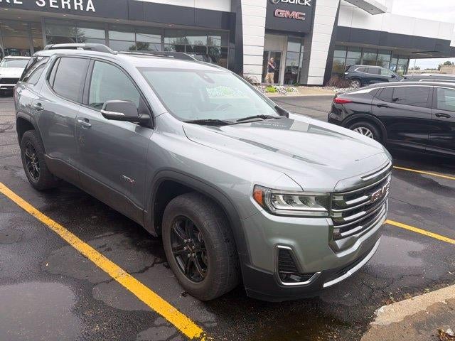 2023 GMC Acadia AT4