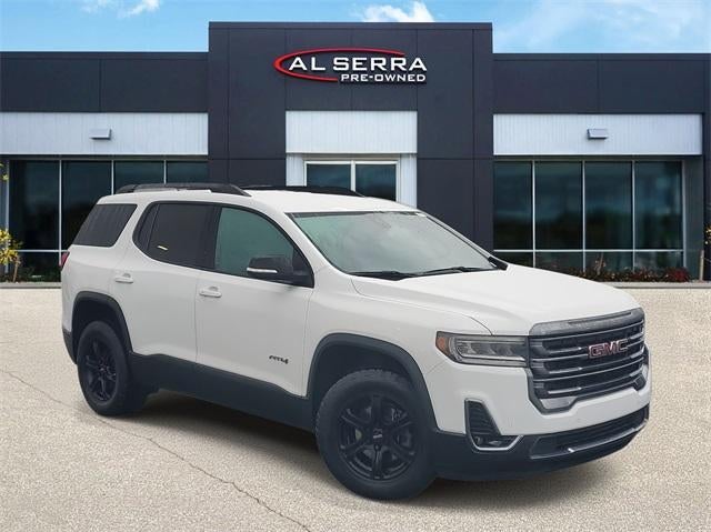 2023 GMC Acadia AT4