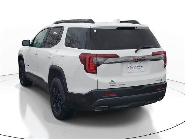 2023 GMC Acadia AT4