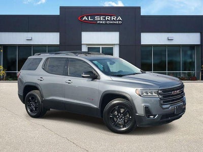 2020 GMC Acadia AT4