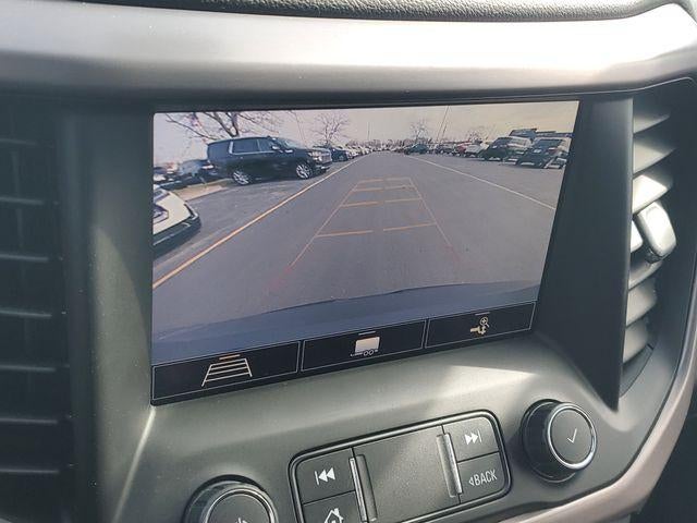 2020 GMC Acadia AT4