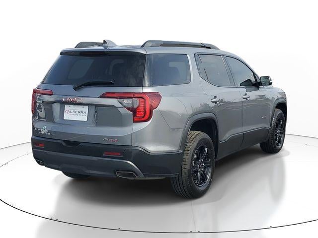 2020 GMC Acadia AT4