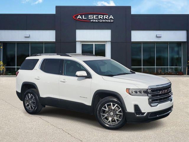 2022 GMC Acadia SLE