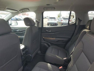 2022 GMC Acadia SLE