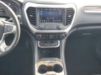 2022 GMC Acadia SLE