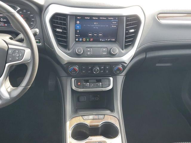 2022 GMC Acadia SLE