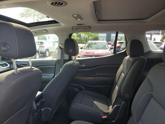 2022 GMC Acadia SLE