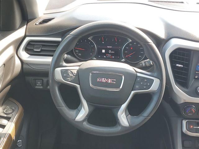 2022 GMC Acadia SLE
