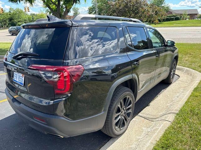 2022 GMC Acadia SLE