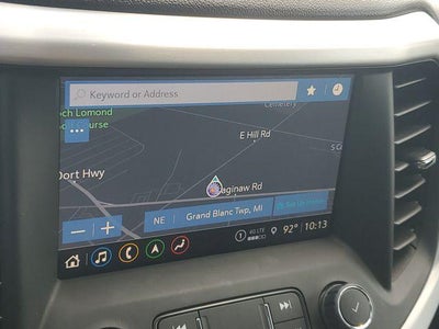 2022 GMC Acadia SLE