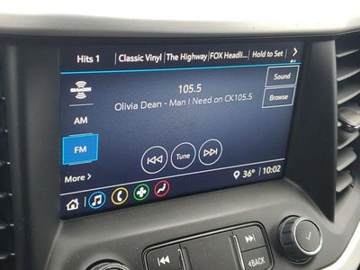 2023 GMC Acadia SLE