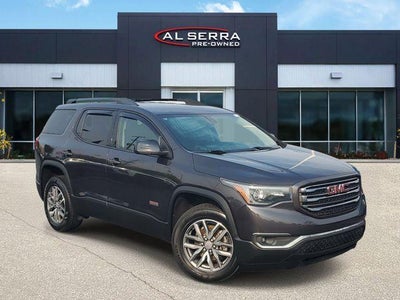 2017 GMC Acadia SLE