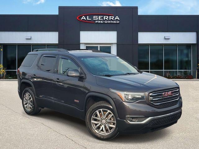 2017 GMC Acadia SLE
