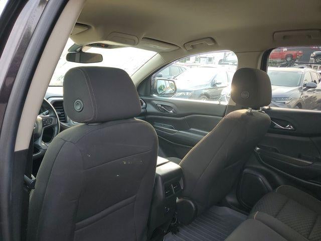 2017 GMC Acadia SLE