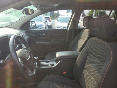 2017 GMC Acadia SLE