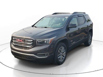 2017 GMC Acadia SLE