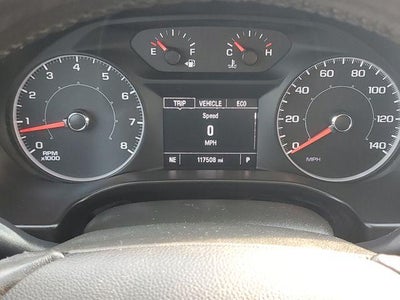 2017 GMC Acadia SLE