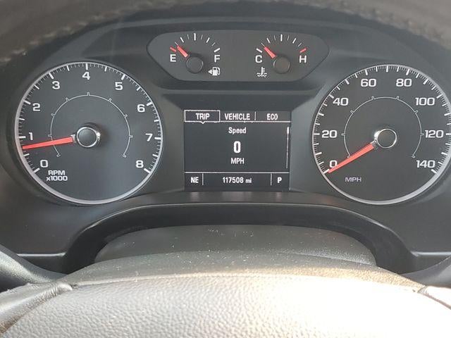 2017 GMC Acadia SLE