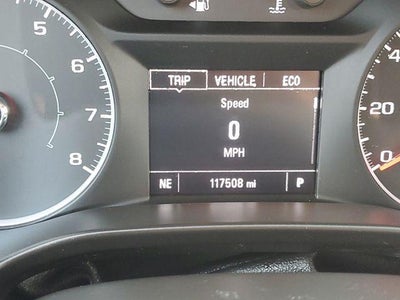 2017 GMC Acadia SLE