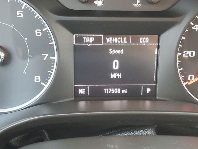 2017 GMC Acadia SLE