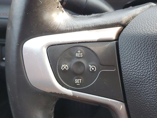 2017 GMC Acadia SLE